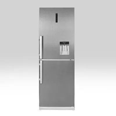 یخچال فریزر انترو مدل ET/VENUS/RF652/i/S