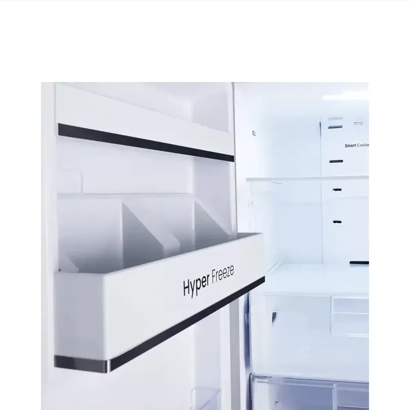 یخچال فریزردوقلو 38فوت اسنوا مدل SRDi/SFDi-M210GW کد 23687/23690