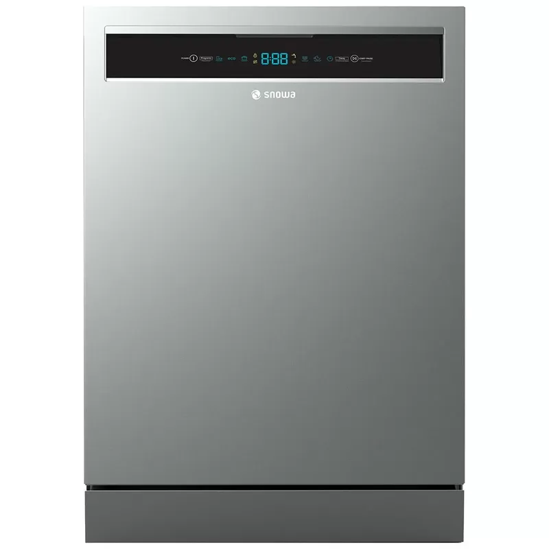 ماشین ظرفشویی 13 نفره هوشمند اسنوا مدل SDW-A11S کد 23650