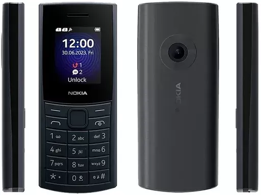 Nokia 110 FA 2024 مونتاژ ایران تحت لیسانس نوکیا تلکام پارس