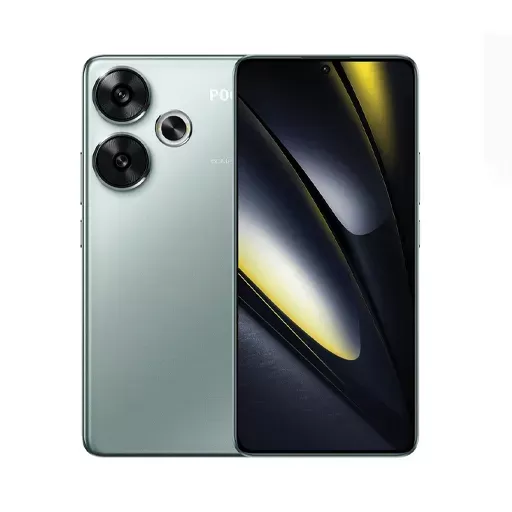 Poco F6 5G 512GB RAM 12GB (اندونزی)