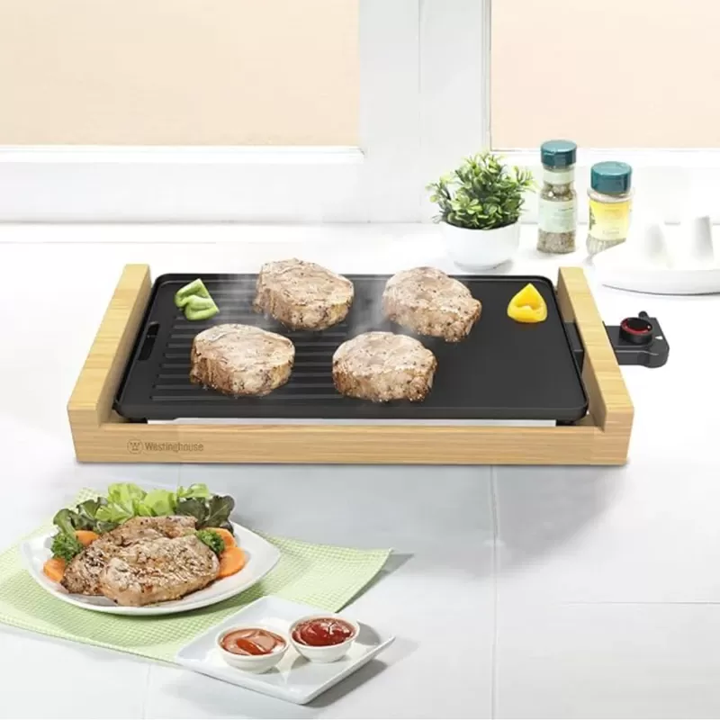 گریل برقی وستینگ‌هاوس مدل WKGLHY6513