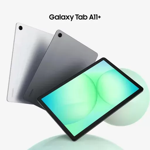 تبلت 11 اینچ سامسونگ مدل Samsung Galaxy Tab A11 Plus 5G SM-X236 128GB RAM 6GB