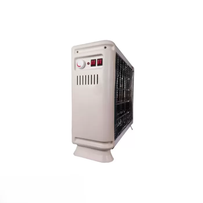 بخاری برقی 6 شعله فن دار برفاب مدل QH-3000