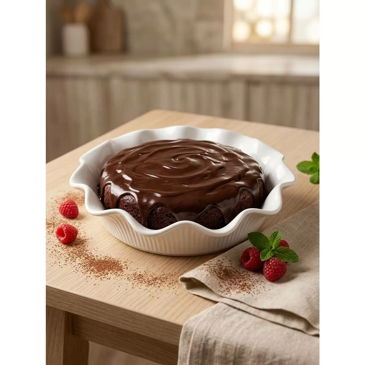 تابه شقایق گرد بزرگ