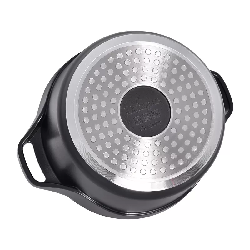 قابلمه گرانیت یونیک طرح هلیوس کد 8922 سایز 16