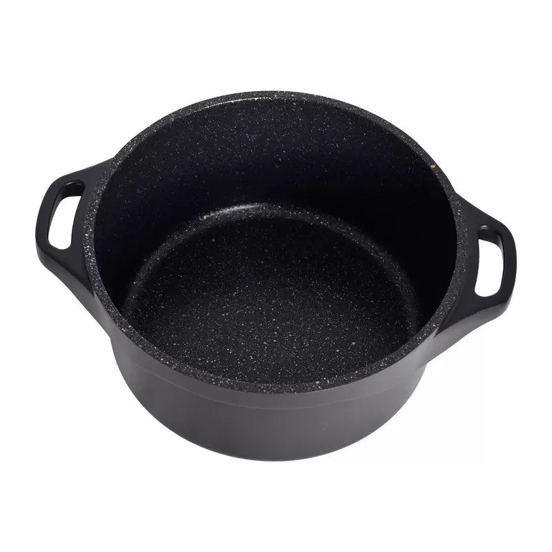 قابلمه گرانیت یونیک طرح هلیوس کد 8926 سایز24 