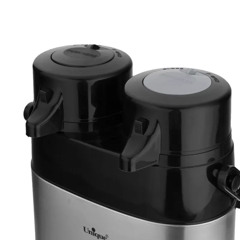 فلاسک دوقلو یونیک کد 9030، گنجایش 1.3 لیتر
