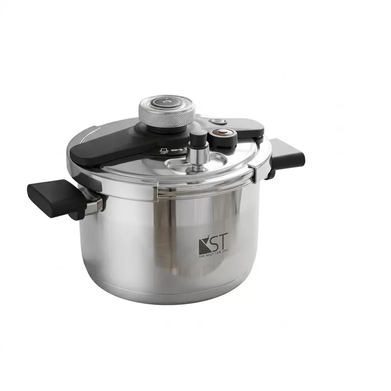زودپز کی اس تی مدل 6230 گنجایش 6 لیتر