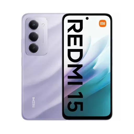 Redmi 15 128GB RAM 6GB