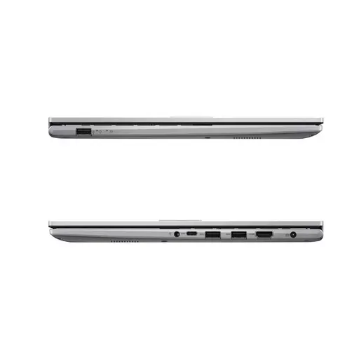 لپ تاپ 15.6 اینچی ایسوس مدل Asus Vivobook F1504VA Nj3631 i3 1315U 8GB DDR4 512GB SSD با گارانتی 18 ماهه شرکتی