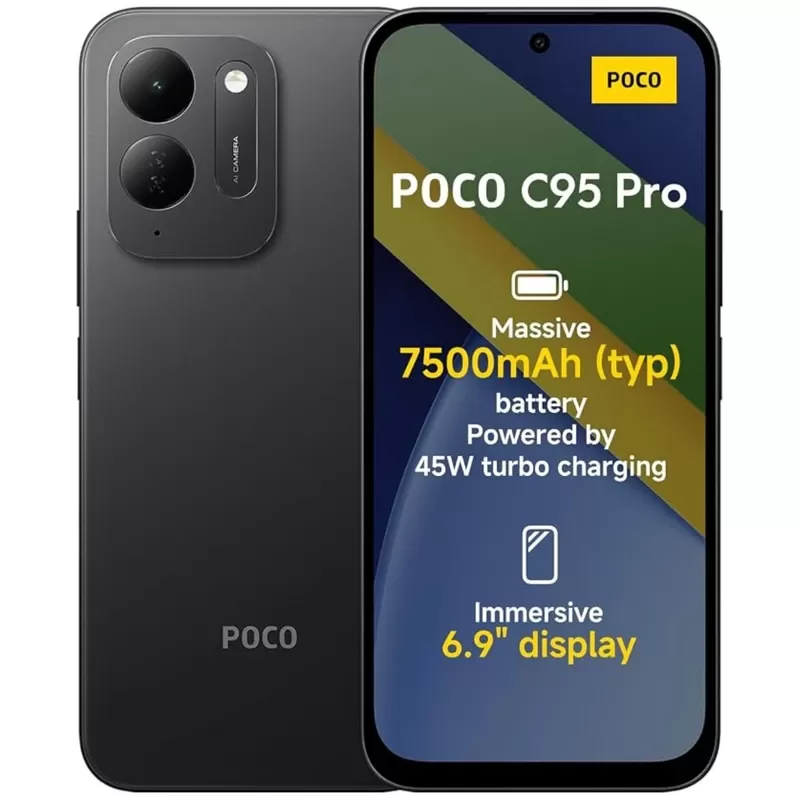Poco C95 Pro 256GB RAM8GB