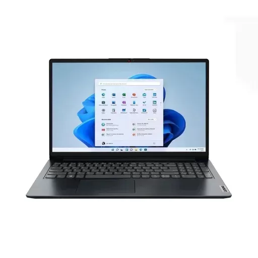 لپ تاپ 15.6 اینچی لنوو مدل Lenovo IdeaPad 1 15IJL7 N4500 8GB DDR4 256GB SSD با گارانتی 18 ماهه شرکتی