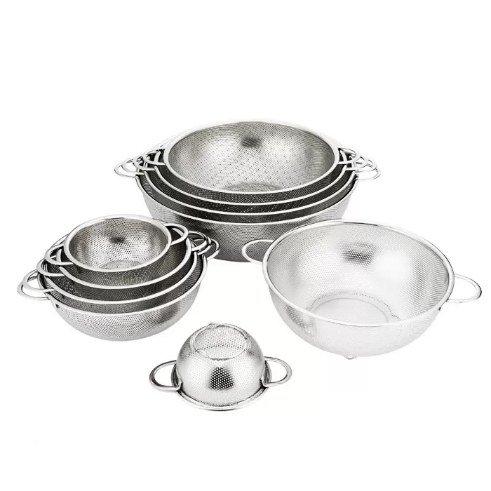ست آبکش مدل UN-4089 مجموعه 10 عددی