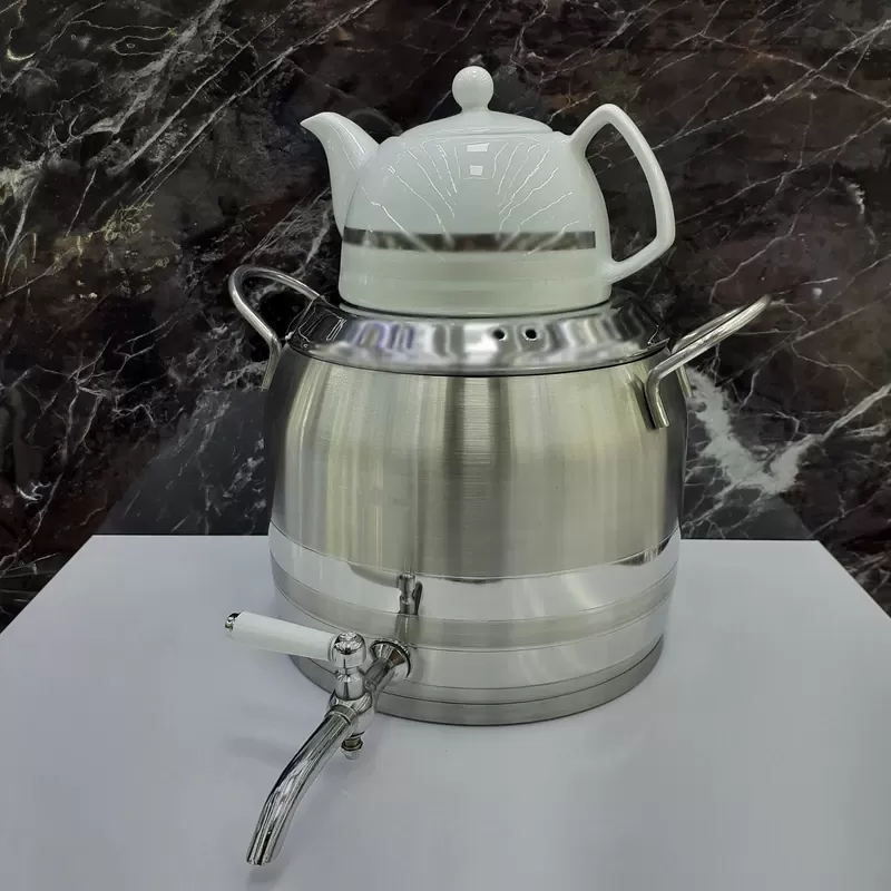 ست کتری و قوری مدل UN - 7295