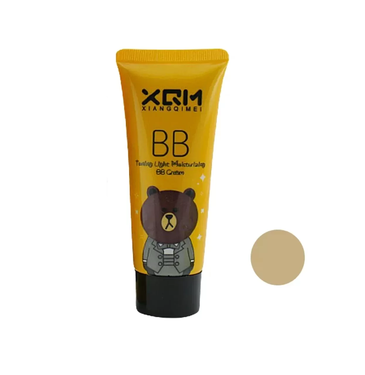 کرم پودر BB شینگ کیمی مدل TONING LIGHT MOISTURIZING
