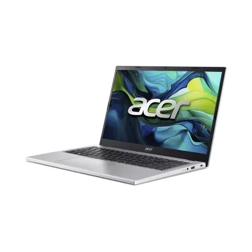 لپ تاپ 15.6 اینچی ایسر مدل Acer Aspire Go 15 AG15 42P R917 AMD Ryzen 7 7730U 16GB DDR4 512GB SSD Radeon IPS Win با گارانتی 18 ماهه شرکتی